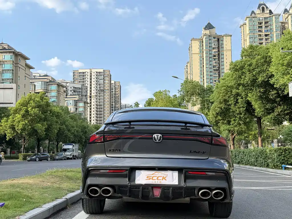 Changan UNI-V — миниатюра 23