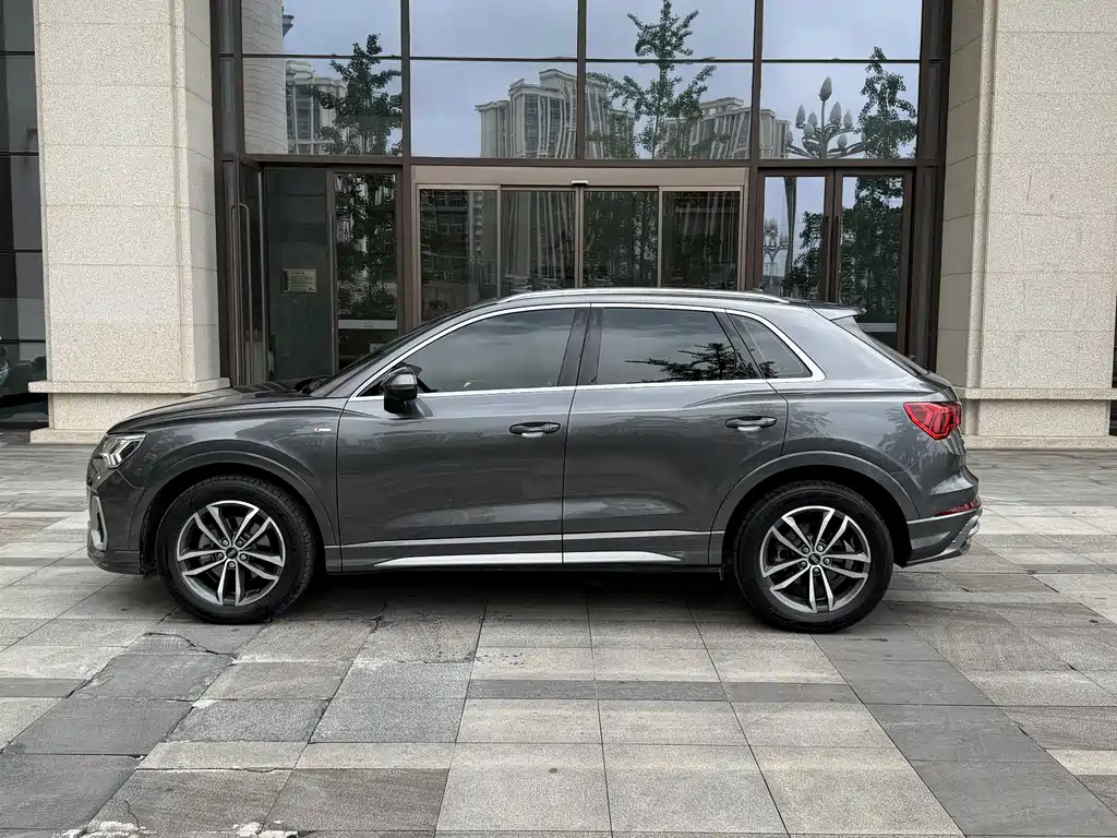 Audi Q3 2023 35 TFSI （1.4T）
