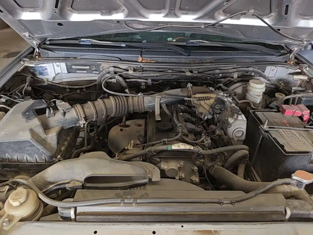 Mitsubishi Pajero Sport — миниатюра 20