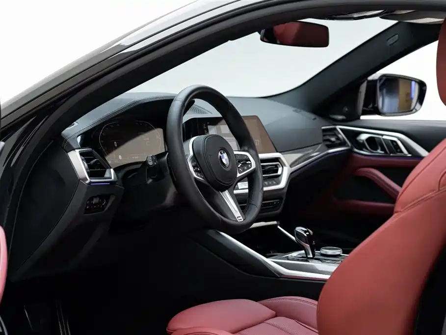 BMW 4 Series 4 2022 430i M Sport