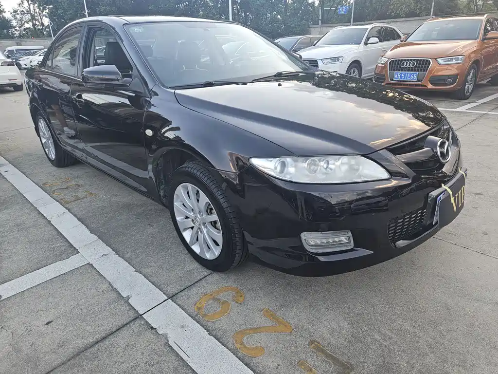 Mazda 6 — миниатюра 3