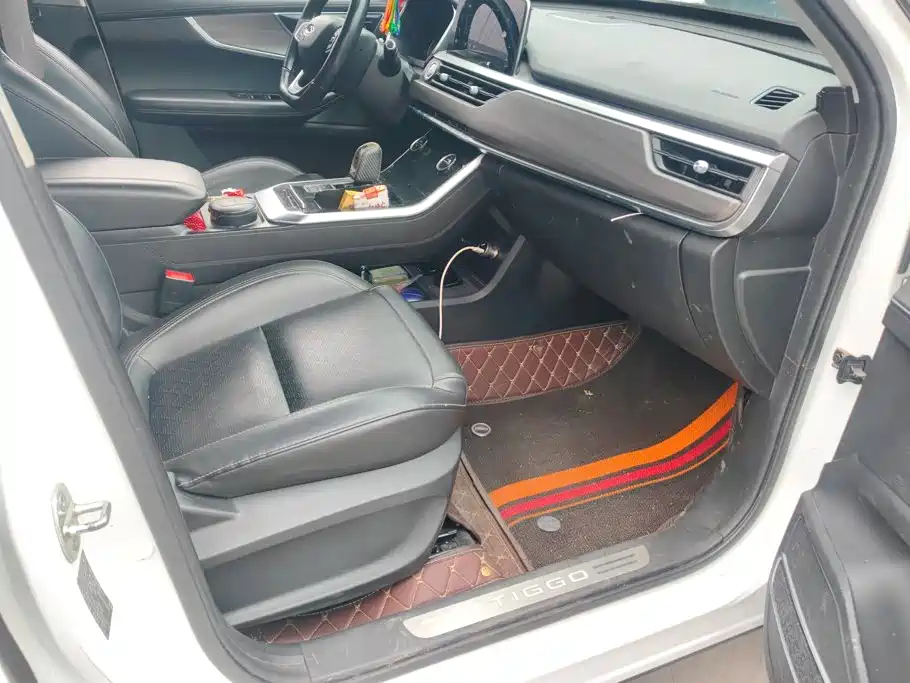 Chery Tiggo 8 — миниатюра 8