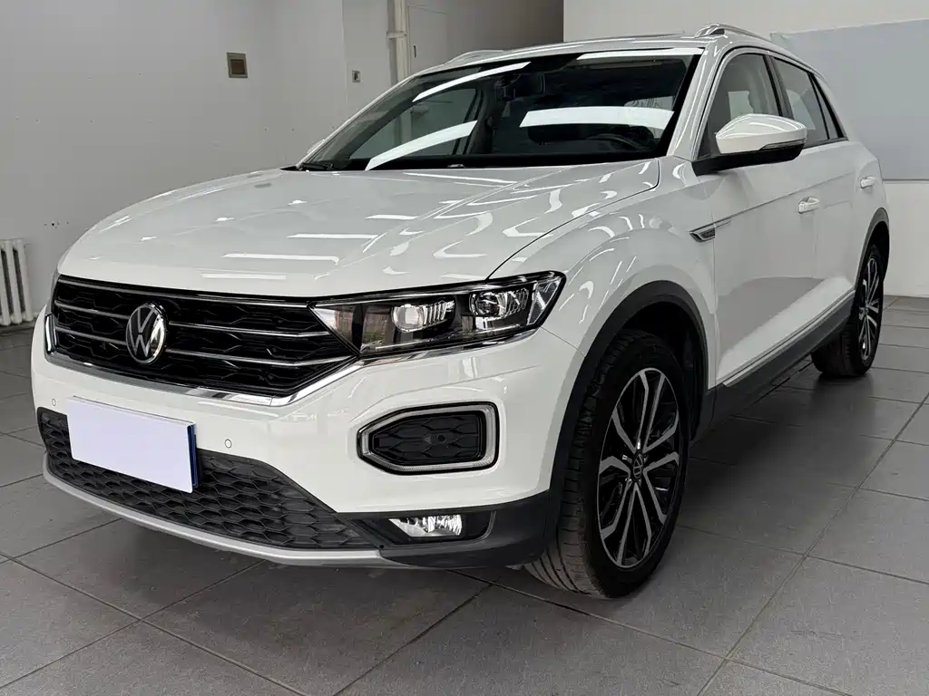 Купить Volkswagen T-Roc