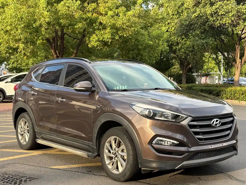 Hyundai Tucson — миниатюра 3