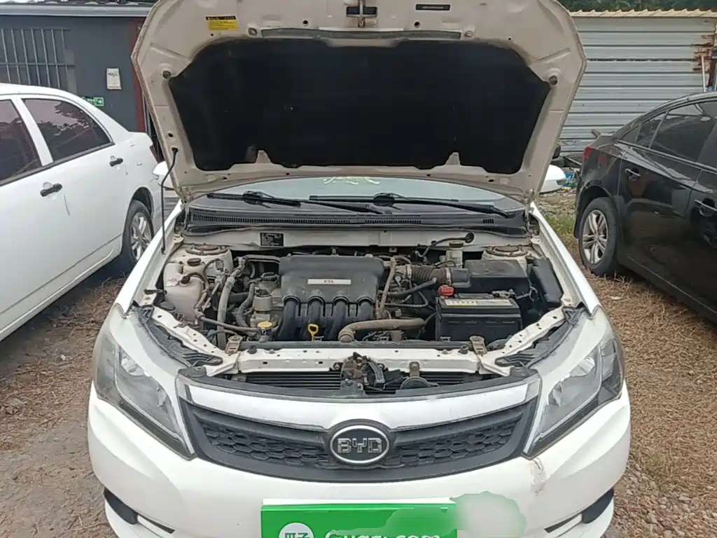 BYD F3 — миниатюра 20