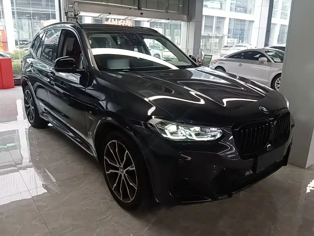 BMW X3 — миниатюра 4