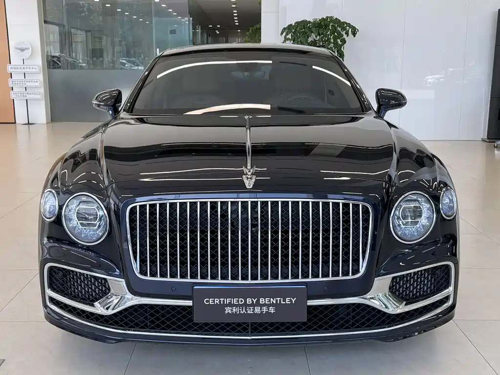 Bentley Flying Spur — миниатюра 2