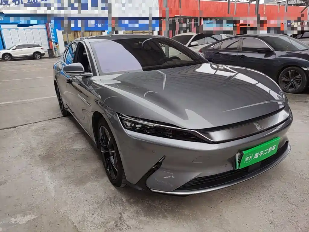 BYD Han — миниатюра 4
