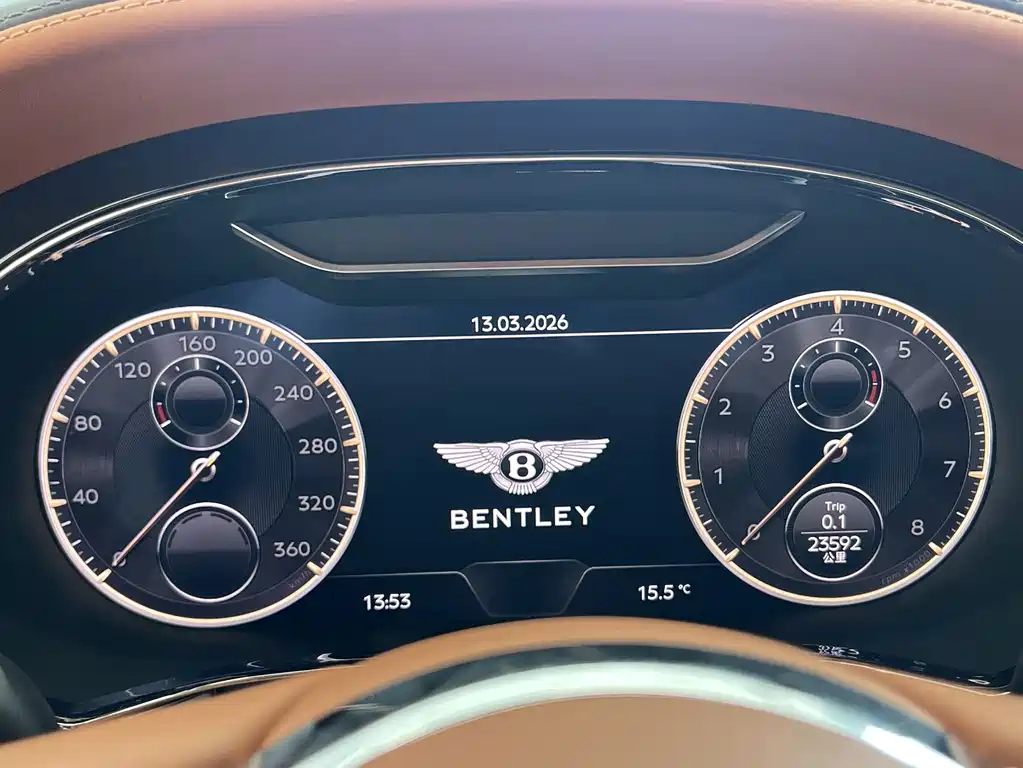 Bentley Flying Spur — миниатюра 7