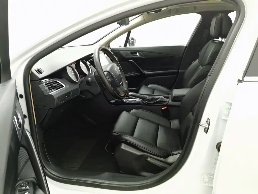 Peugeot 508 — миниатюра 10