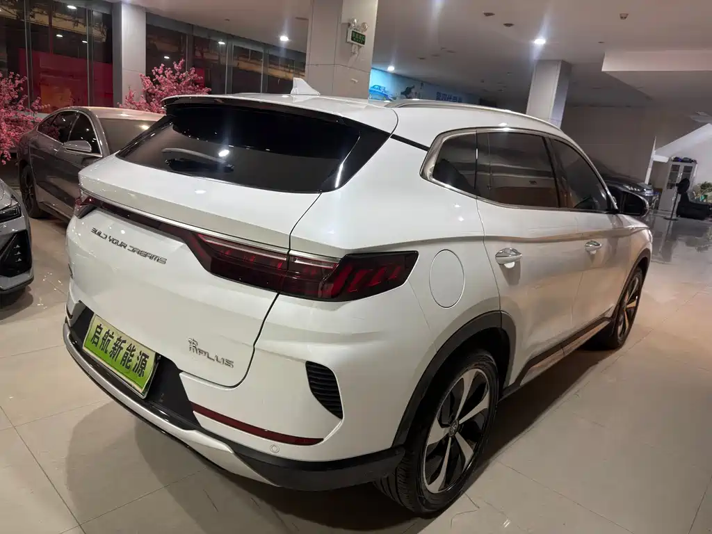BYD PLUS New Energy — миниатюра 10