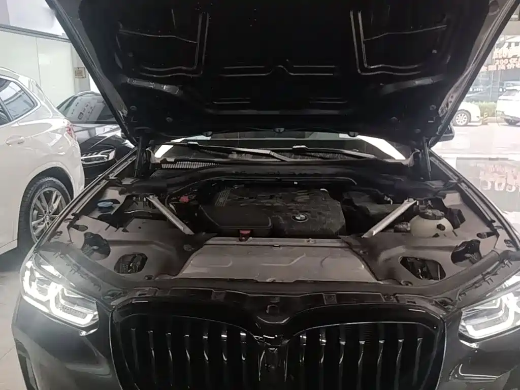 BMW X3 — миниатюра 20