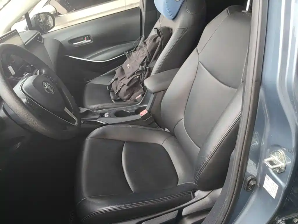 Toyota Corolla — миниатюра 15
