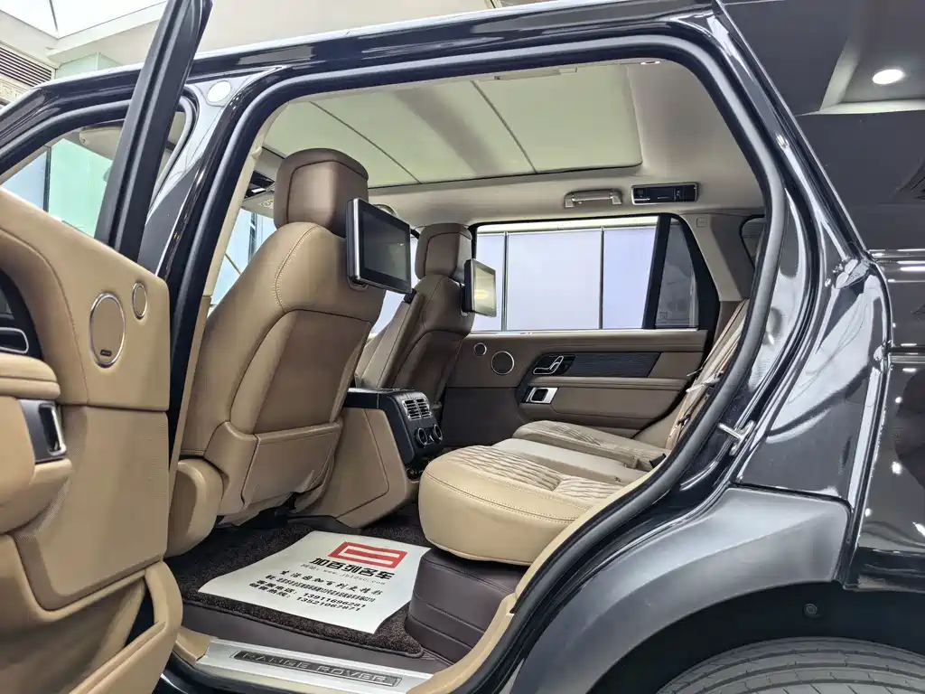 Land Rover Range Rover — миниатюра 15
