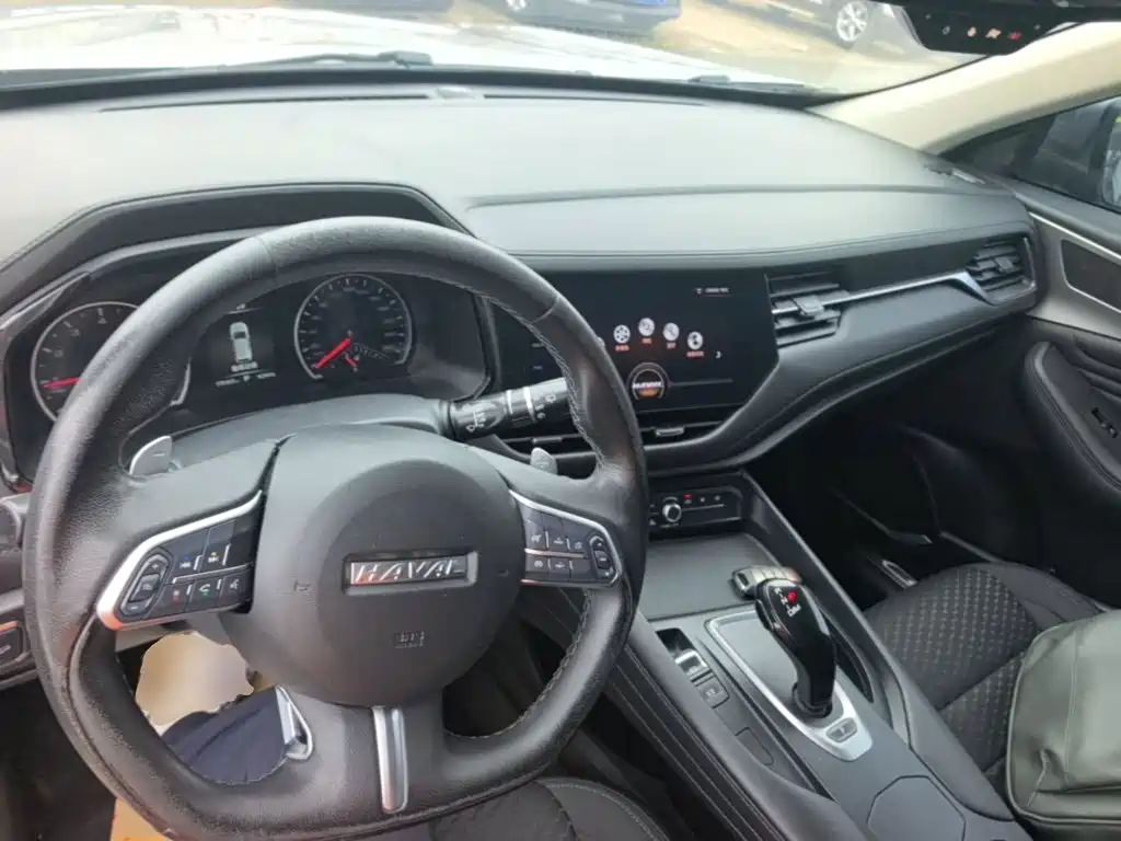 Haval F7 — миниатюра 10