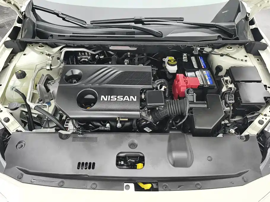 Nissan Sylphy — миниатюра 10