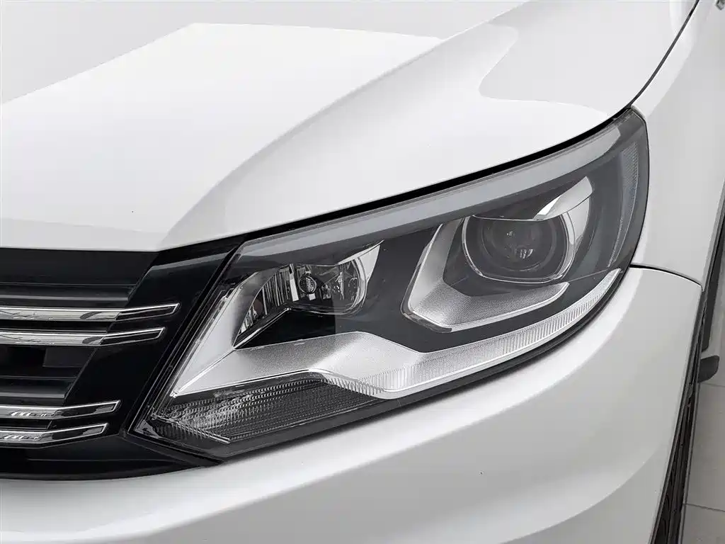 Volkswagen Tiguan 2016 280TSI AT Comfort