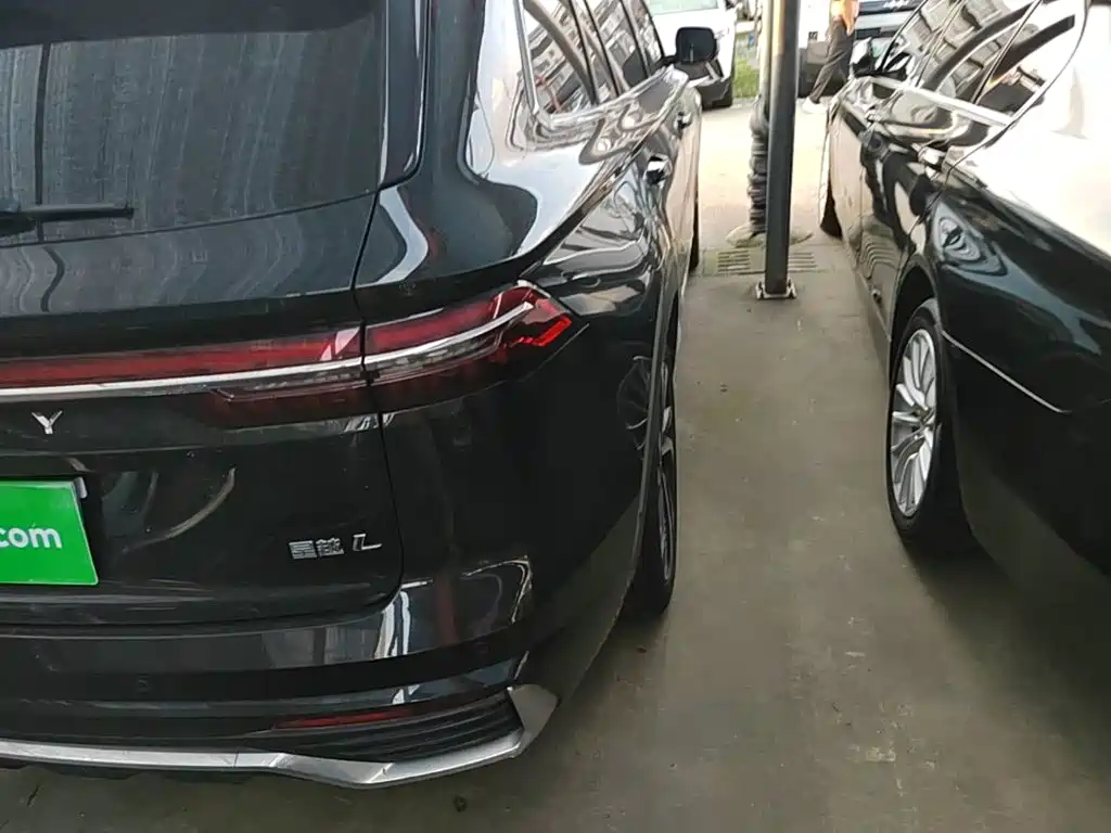Geely Xingyue L — миниатюра 8