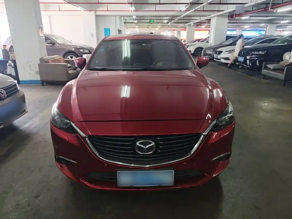 Mazda Atenza — миниатюра 3
