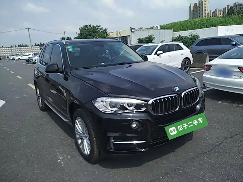 BMW X5 (Import) — миниатюра 4
