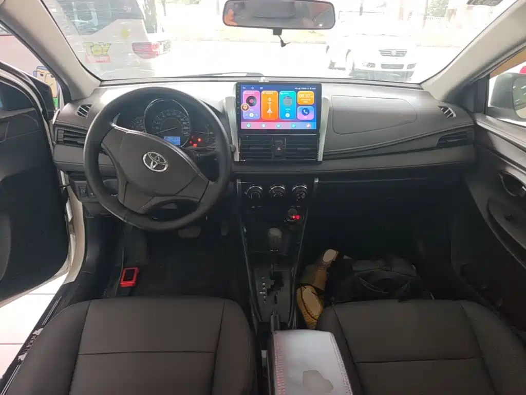 Toyota Vios — миниатюра 10