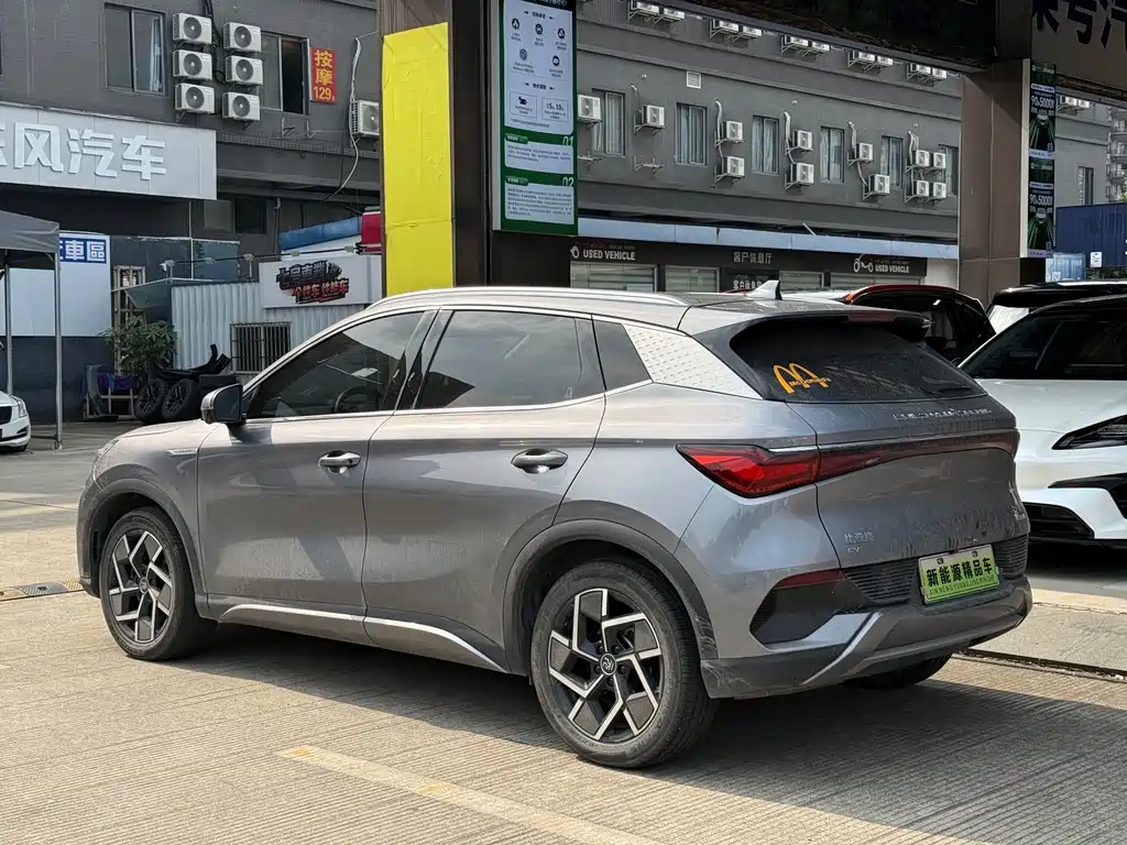BYD Yuan Plus — миниатюра 12