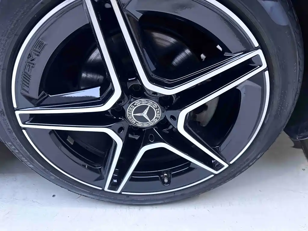 Mercedes-Benz C-Class (Import) — миниатюра 17