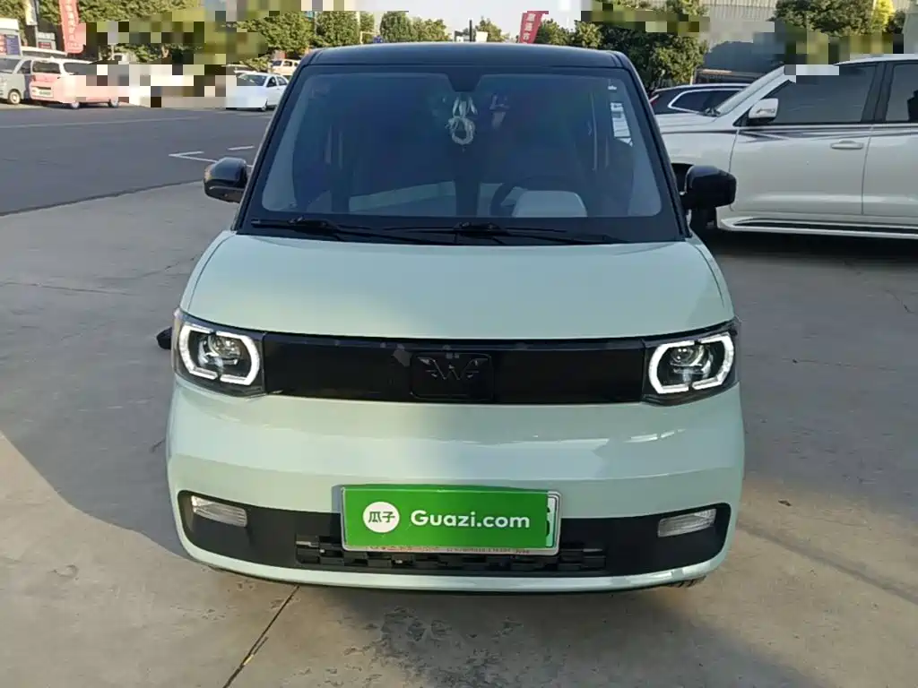Wuling MINIEV — миниатюра 3