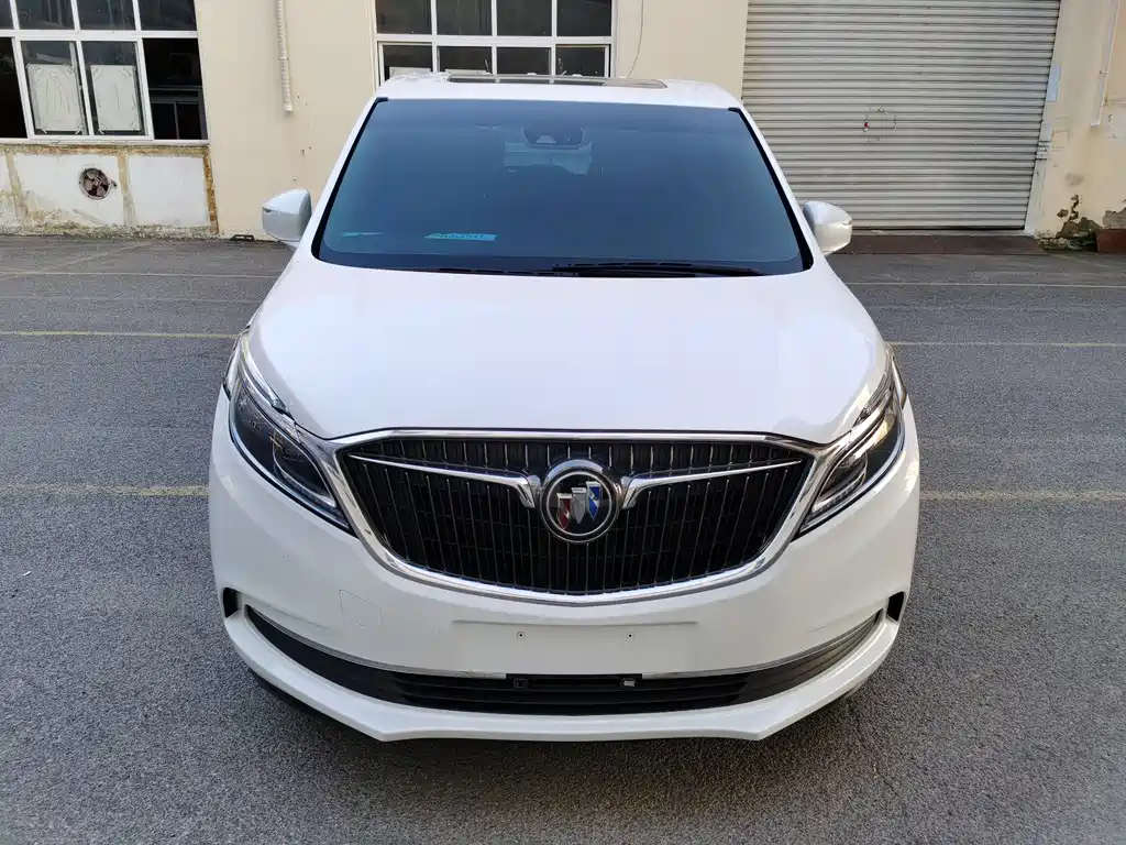 Buick GL8 — миниатюра 2