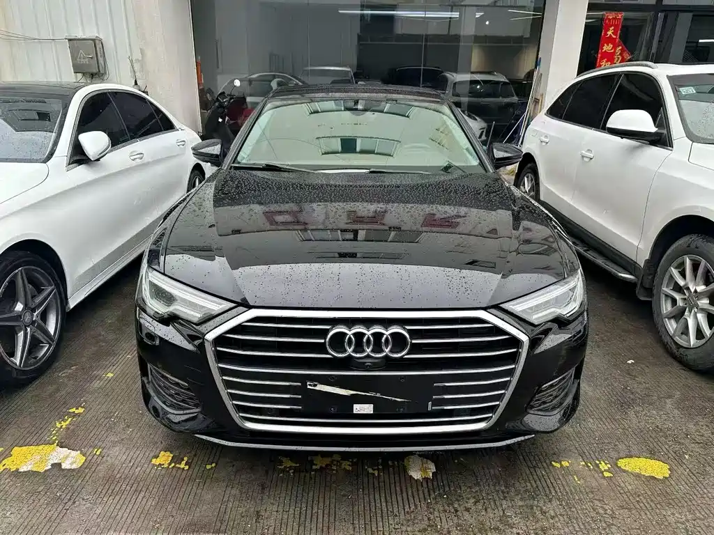 Audi A6L — миниатюра 2