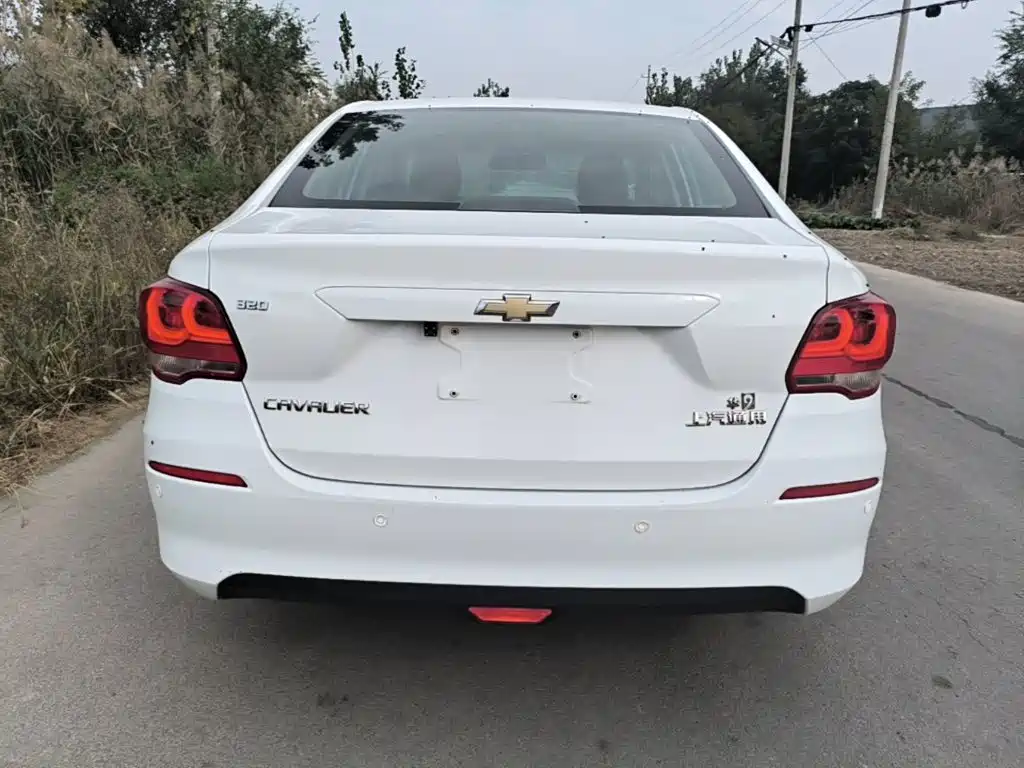 Chevrolet Cavalier — миниатюра 6