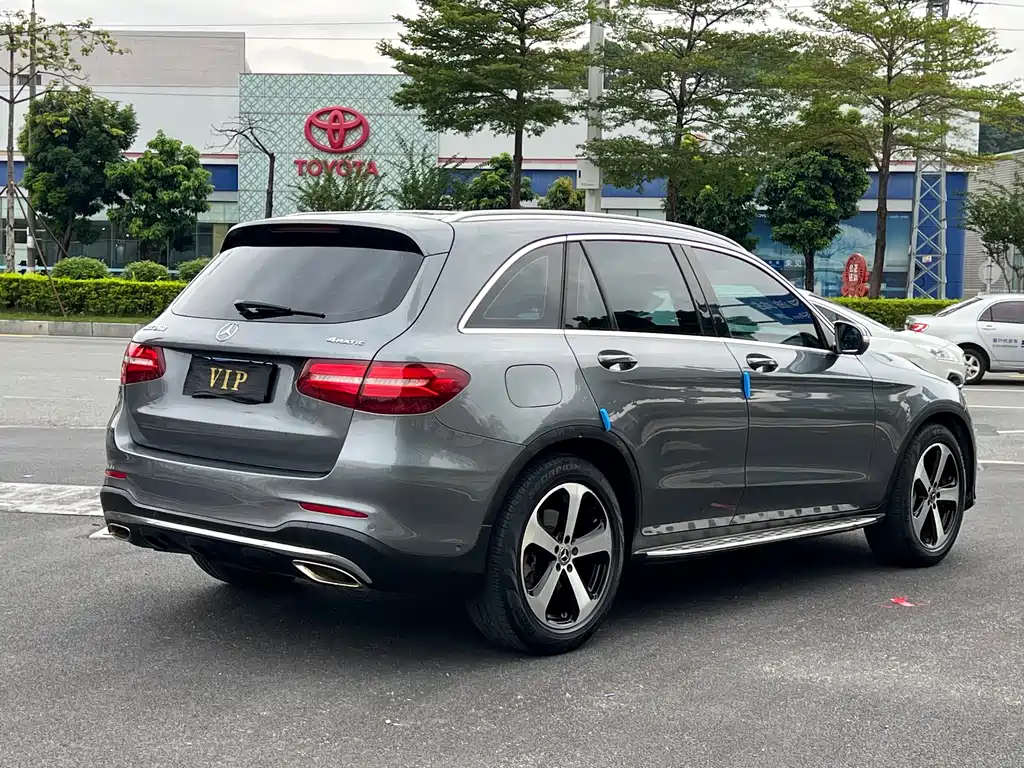 Mercedes-Benz GLC — миниатюра 14