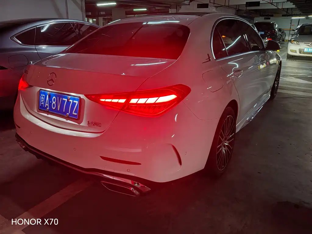 Mercedes-Benz C-Class — миниатюра 9