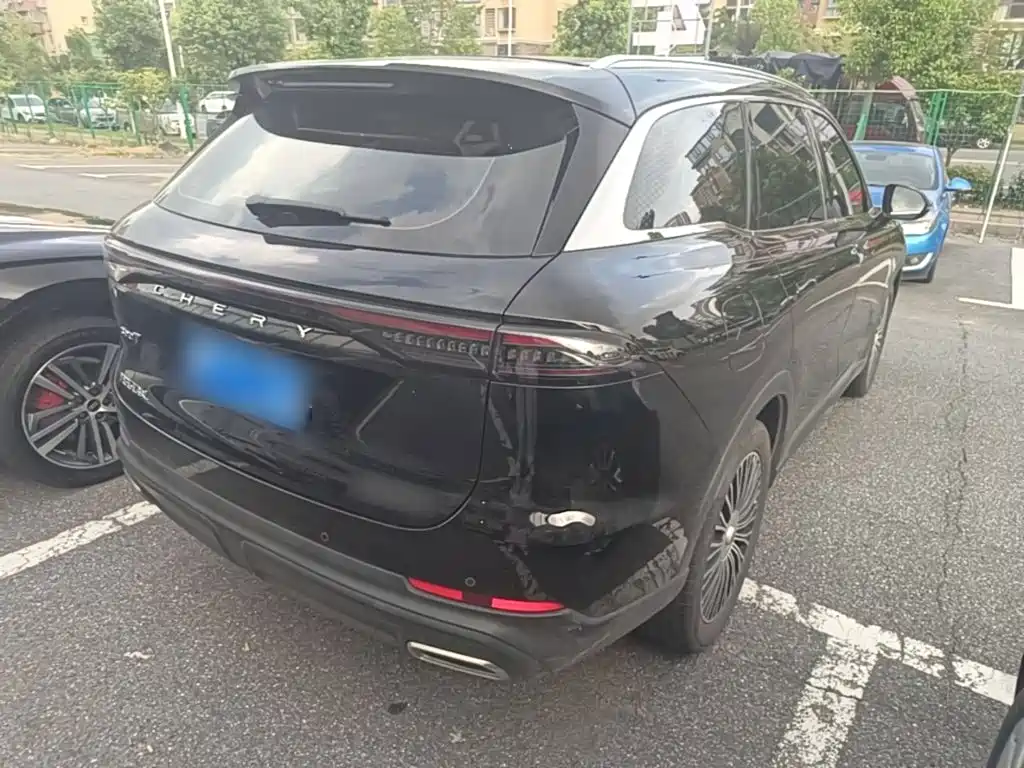 Chery Tiggo 8L — миниатюра 7