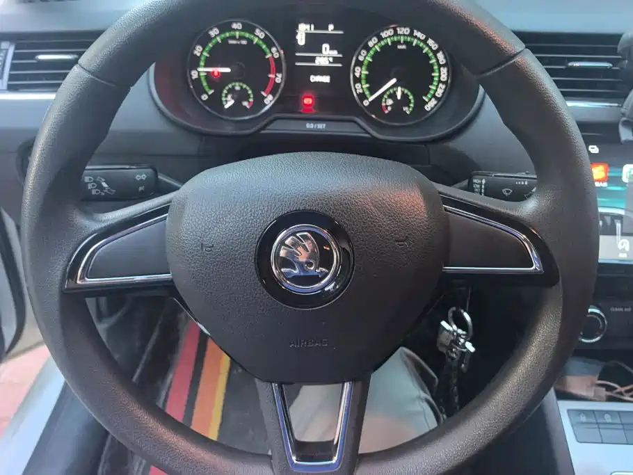 Skoda Octavia — миниатюра 15