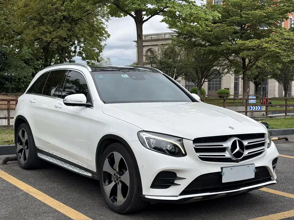 Mercedes-Benz GLC — миниатюра 3