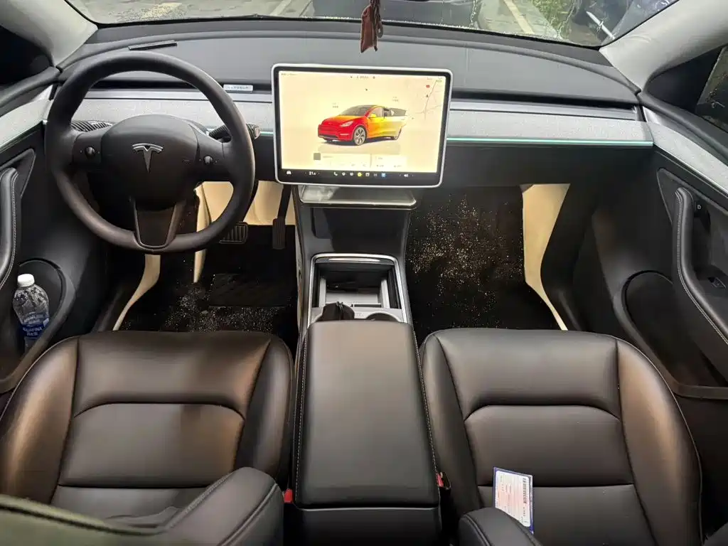 Tesla Model Y — миниатюра 4