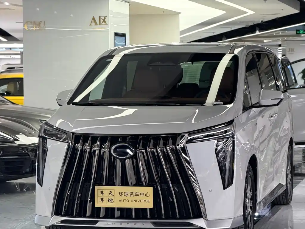 GAC Motor Trumpchi E9