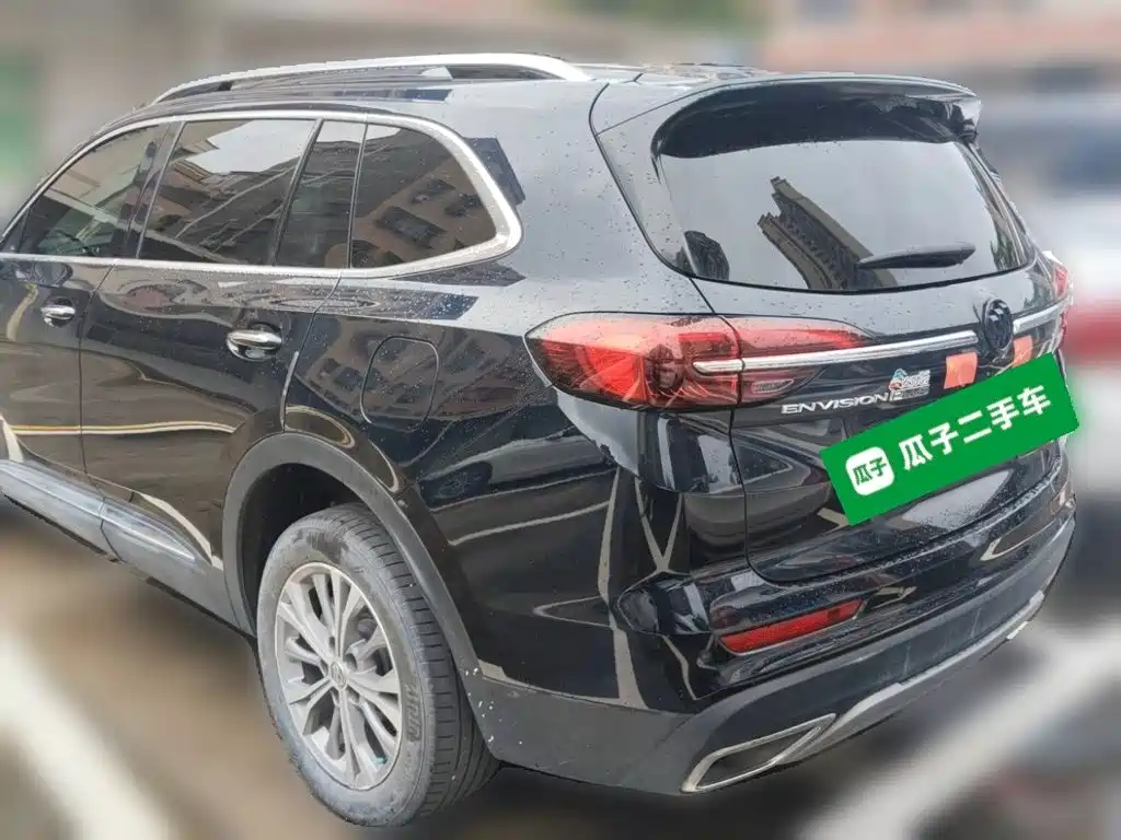 Buick Envision Plus — миниатюра 25