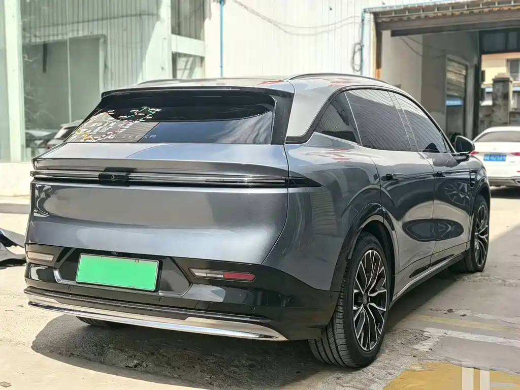 Zeekr 7X — миниатюра 6