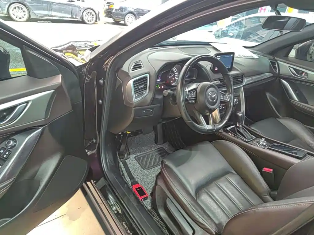 Mazda CX-4 — миниатюра 16