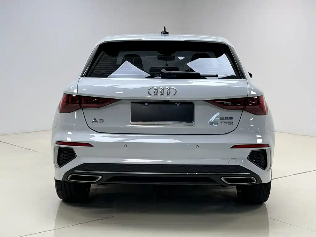 Audi A3 — миниатюра 13