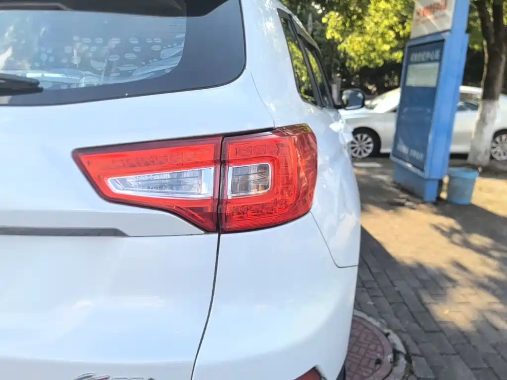 Changan CS75 — миниатюра 8