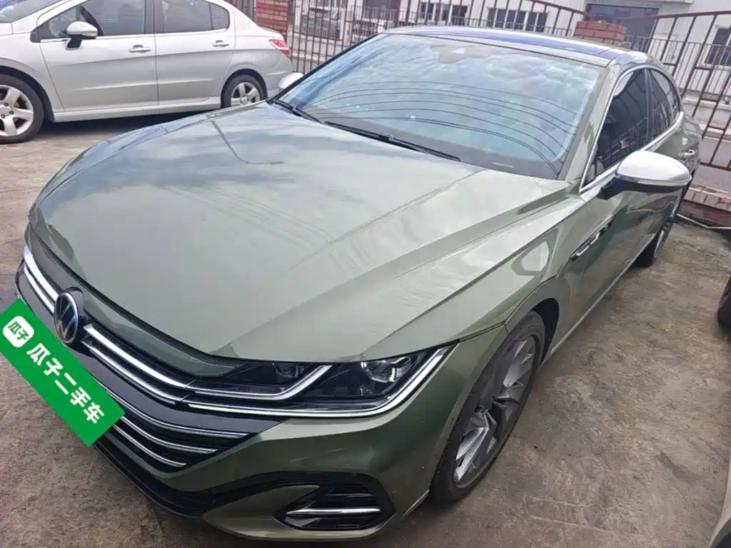 Volkswagen CC