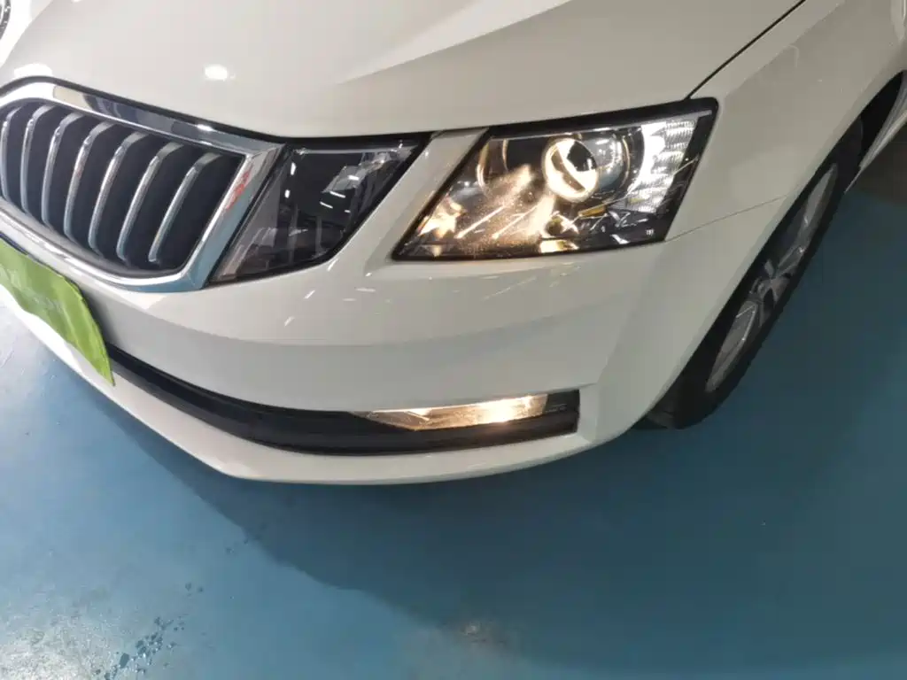 Skoda Octavia — миниатюра 24