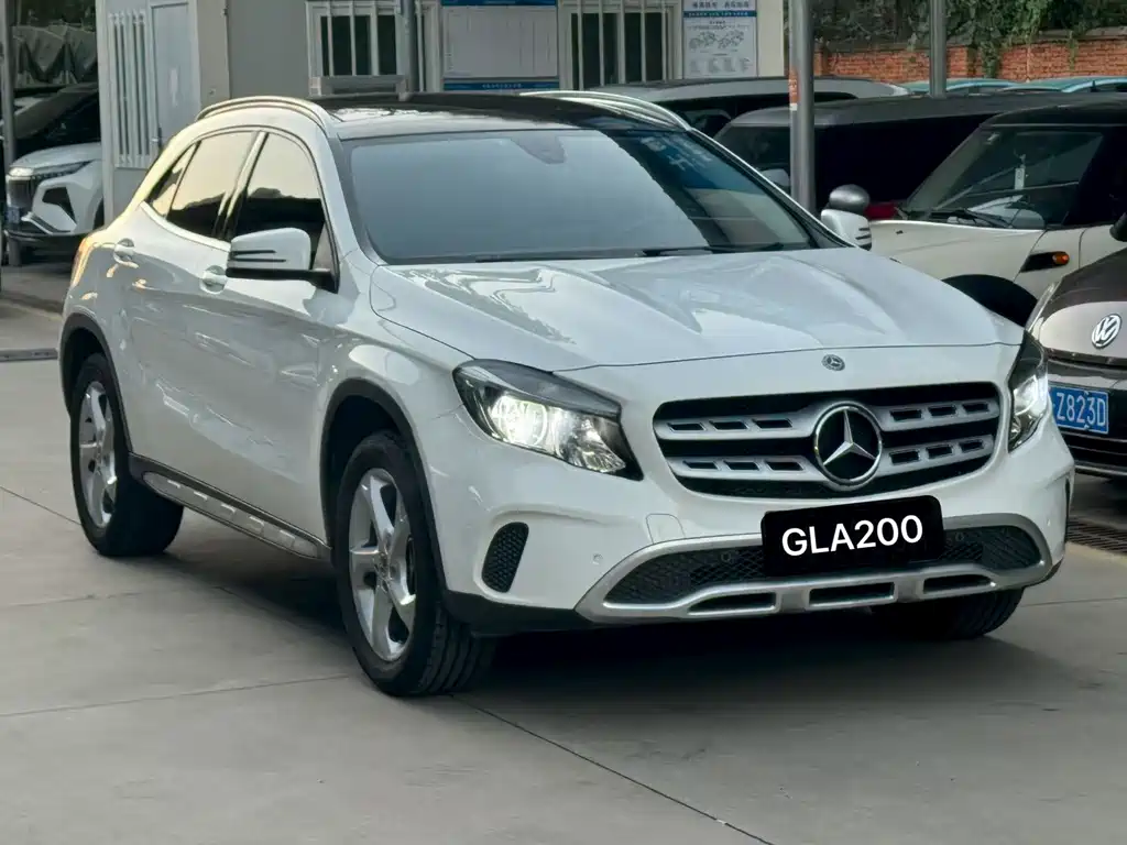 Mercedes-Benz GLA — миниатюра 3