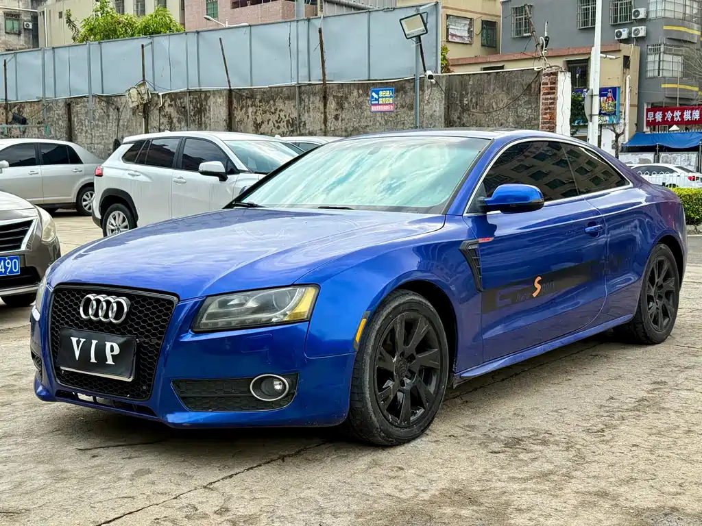 Audi A5 (Import) 2010