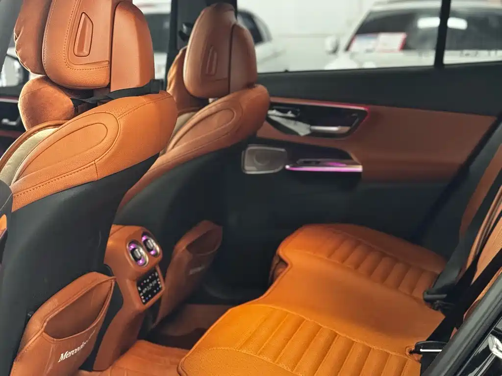 Mercedes-Benz GLC — миниатюра 8