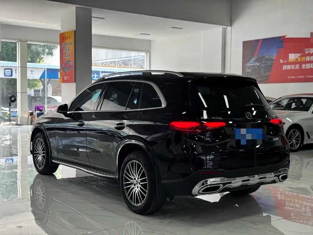 Mercedes-Benz GLC — миниатюра 15