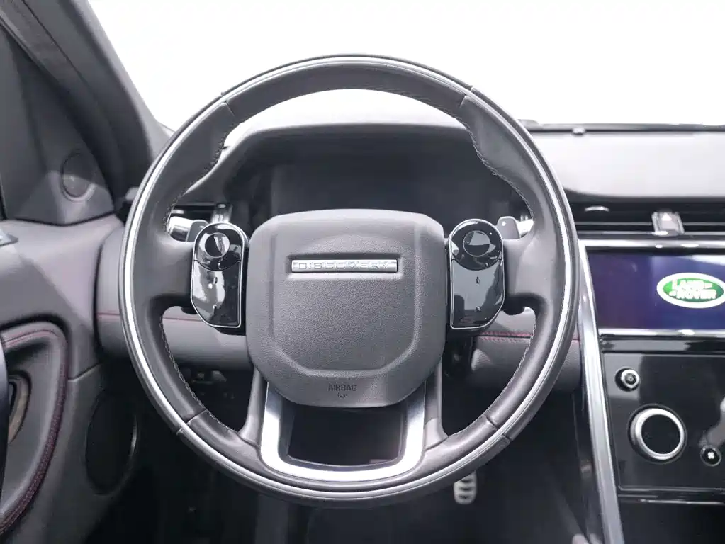 Land Rover Discovery Sport — миниатюра 18